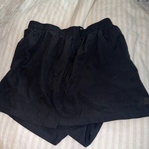 New Balance Black Men's Shorts